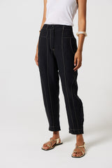 Arco Panel Detail  Pants