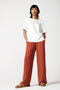 SOFIA DRAWSTRING PANT