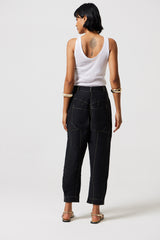 Arco Panel Detail  Pants