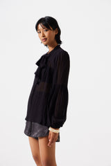 Neve Billow Sleeve Blouse
