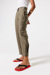Arco Panel Detail  Pants