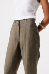 Arco Panel Detail  Pants