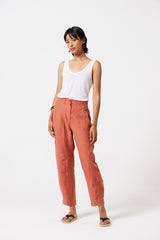 Arco Panel Detail  Pants