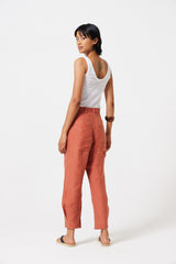 Arco Panel Detail  Pants