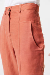 Arco Panel Detail  Pants