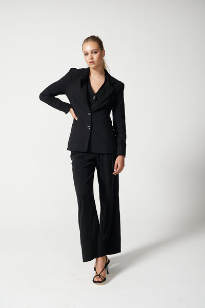 Delia Tailored Blazer