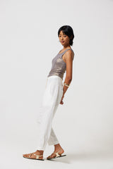 Arco Panel Detail  Pants