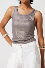 Arco Panel Detail  Pants