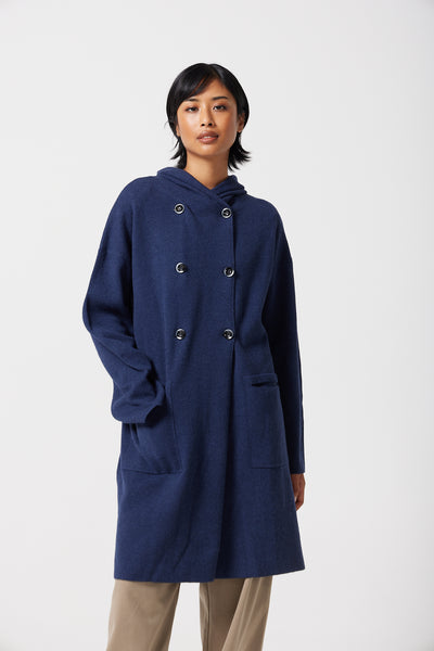Jolie Knitted Coat
