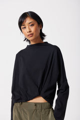 Zuri Boat Neck Top