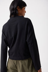 Zuri Boat Neck Top