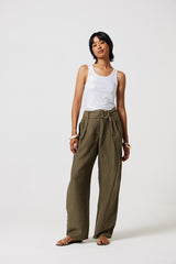 Harrie D-Ring Pants