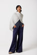 Navy Big Stripe