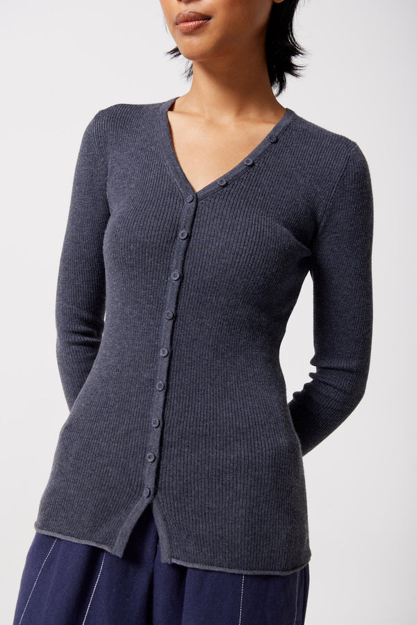 Emmy Silk Blend Sweater