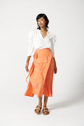 PERLA UTILITY SKIRT