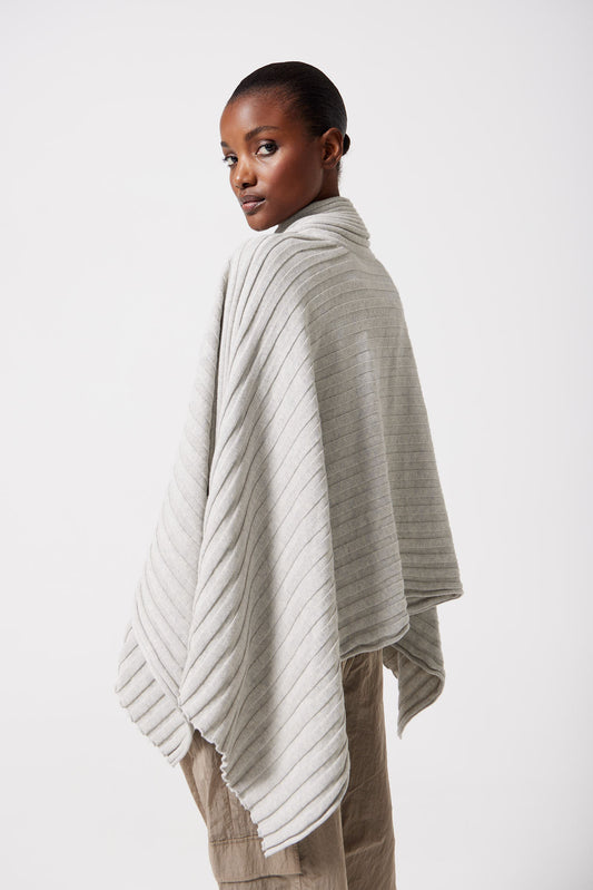 Samson Rib Poncho 1333
