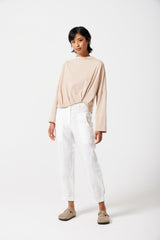 Arco Panel Detail  Pants