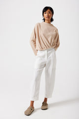 Arco Panel Detail  Pants