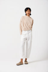 Arco Panel Detail  Pants