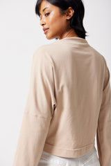 Zuri Boat Neck Top