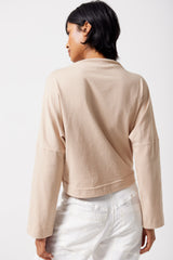 Zuri Boat Neck Top