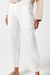 Arco Panel Detail  Pants