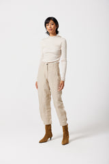 Arco Panel Detail  Pants