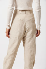 Arco Panel Detail  Pants