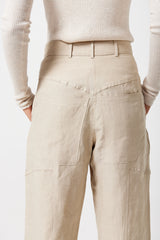 Arco Panel Detail  Pants