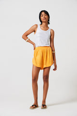 Neve Satin Boxer Shorts