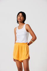 Neve Satin Boxer Shorts
