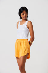 Neve Satin Boxer Shorts