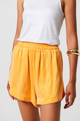 Neve Satin Boxer Shorts