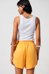 Neve Satin Boxer Shorts