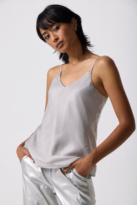 LULI SILK CAMI