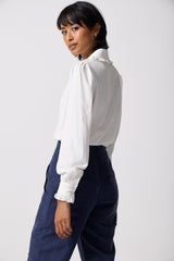 FINLAY FRILL BLOUSE