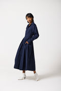 Hayden Shirt Dress