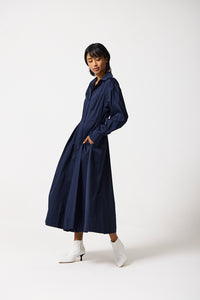 Hayden Shirt Dress