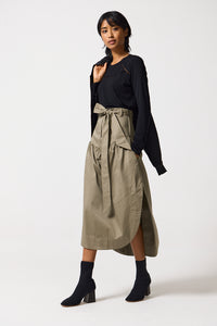 PHILOMENA PETAL SKIRT