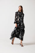 Skylar Asymetrical Dress