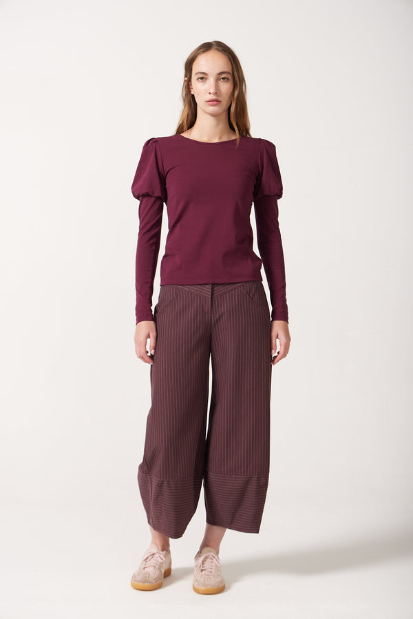 Tana Puff Sleeve Top