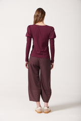Tana Puff Sleeve Top
