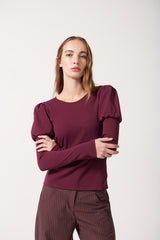 Tana Puff Sleeve Top