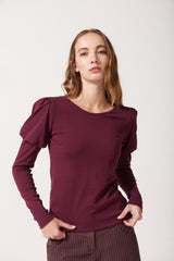 Tana Puff Sleeve Top