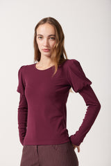 Tana Puff Sleeve Top
