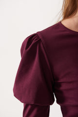 Tana Puff Sleeve Top