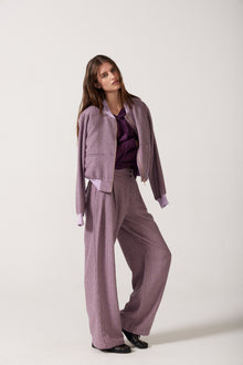 Celino Check Trouser