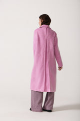 Romo Brushed Wool Coat