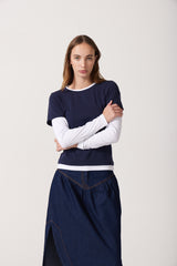 JAK DOUBLE TEE