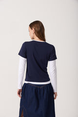 JAK DOUBLE TEE